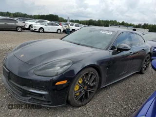 2018 Porsche Panamera с VIN WP0CB2A7XJL191070, выставлен на аукционе Copart как лот 64080594 с пробегом 72 138 миль миль и На запчасти • Non repairable. История ставок и продаж доступна на DreamBid. Изображение 1.