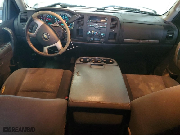 2013 Chevrolet Silverado 1500 LT with VIN 1GCRCSEA9DZ218144, listed as a Copart auction lot 89361045 with 177,281 mi miles and Clean Title. Bid and sale history available at carsss.com. Image 8.
