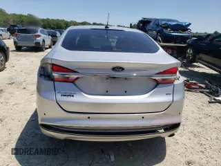 2017 Ford Fusion SE с VIN 3FA6P0H72HR390608, выставлен на аукционе Copart как лот 58021565 с пробегом 101 590 миль миль и Списание • Salvage title. История ставок и продаж доступна на DreamBid. Изображение 6.