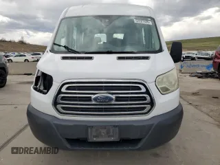 2015 Ford Transit XL z VIN 1FBAX2CM9FKA64565, wystawiony jako Copart lot #52207435 z przebiegiem 186 751 mil mil oraz Szkoda całkowita • Salvage title. Historia ofert i sprzedaży dostępna na DreamBid. Obrazek 5.