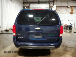 2005 Chevrolet Uplander LT with VIN 1GNDV33L25D267190, listed as a Copart auction lot 43185985 with 229,382 mi miles and Salvage Title. Bid and sale history available at carsss.com. Image 6.