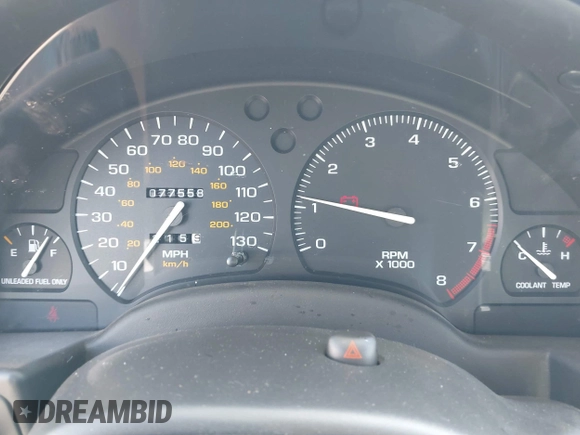 1995 Saturn SL with VIN 1G8ZK5277SZ320711, listed as a IAAI auction lot 42115543 with 77,558 mi miles and . Bid and sale history available at DreamBid. Image 7.