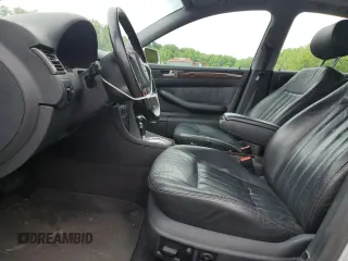 2001 Audi A6 z VIN WAUED64BX1N099176, wystawiony jako Copart lot #58463345 z przebiegiem 234 448 mil mil oraz Czysty tytuł • Clean title. Historia ofert i sprzedaży dostępna na DreamBid. Obrazek 7.