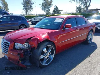 2008 Chrysler 300 Touring with VIN 2C3LA53G08H225028, listed as a IAAI auction lot 41797476 with 94,404 mi miles and . Bid and sale history available at carsss.com. Image 2.