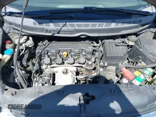 2008 Honda Civic LX with VIN 1HGFA165X8L022051, listed as a IAAI auction lot 42162390 with 206,753 mi miles and . Bid and sale history available at DreamBid. Image 10.