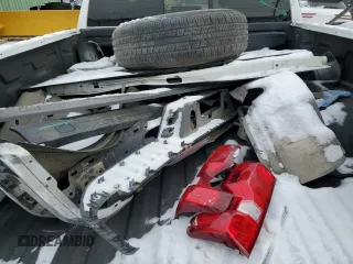 2021 Chevrolet Silverado 1500 LT with VIN 3GCUYDET2MG149418, listed as a Copart auction lot 89065105 with 142,539 mi miles and Salvage Title. Bid and sale history available at carsss.com. Image 12.