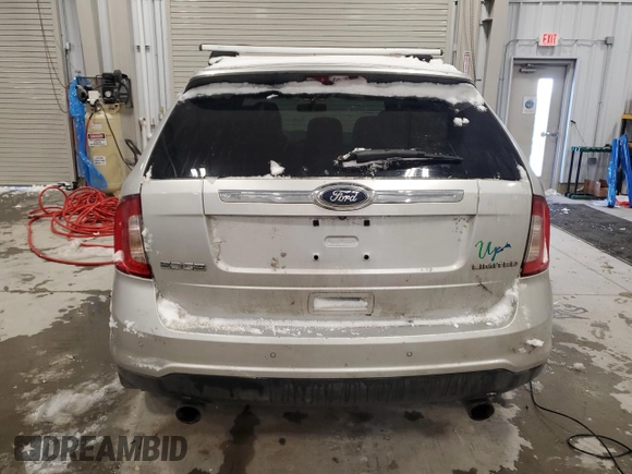 2013 Ford Edge Limited z VIN 2FMDK3KC9DBB74301, wystawiony jako Copart lot #88873625 z przebiegiem 218 860 mil mil oraz Czysty tytuł • Clean title. Historia ofert i sprzedaży dostępna na DreamBid. Obrazek 6.