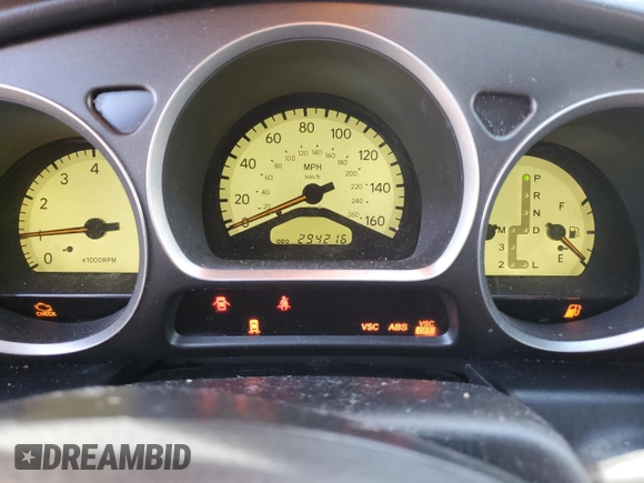 2003 Lexus GS 300 z VIN JT8BD69S830176110, wystawiony jako Copart lot #56330435 z przebiegiem 294 216 mil mil oraz Szkoda całkowita • Salvage title. Historia ofert i sprzedaży dostępna na DreamBid. Obrazek 9.