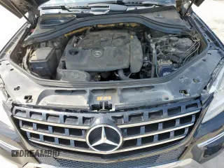 2013 Mercedes-Benz M 350 с VIN 4JGDA5JB9DA265667, выставлен на аукционе Copart как лот 56953005 с пробегом 116 163 миль миль и Списание • Salvage title. История ставок и продаж доступна на DreamBid. Изображение 12.