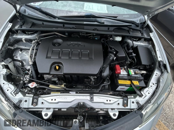2019 Toyota Corolla L с VIN 2T1BURHE6KC198934, выставлен на аукционе Copart как лот 60146495 с пробегом 161 347 миль миль и Чистый • Clean title. История ставок и продаж доступна на DreamBid. Изображение 7.
