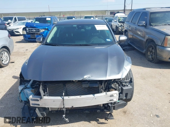 2023 Nissan Altima S with VIN 1N4BL4BV7PN332567, listed as a IAAI auction lot 41583015 with 41,277 mi miles and . Bid and sale history available at DreamBid. Image 13.