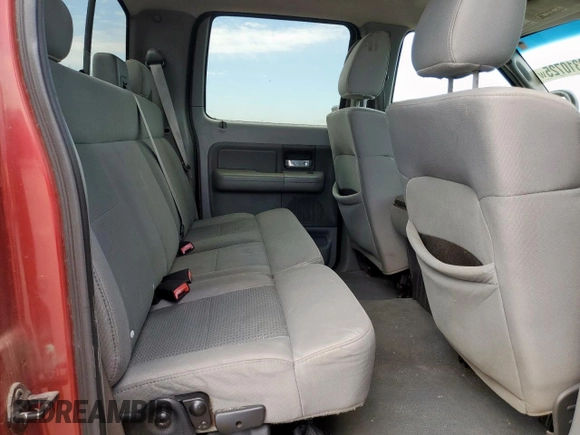 2007 Ford F-150 XLT with VIN 1FTRW12WX7KC30737, listed as a Copart auction lot 60310725 with 208,950 mi miles and Clean title. Bid and sale history available at DreamBid. Image 10.
