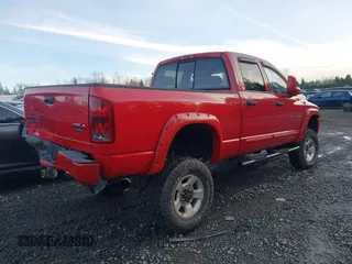 2004 Dodge Ram 3500 ST with VIN 3D7LU38C34G276102, listed as a IAAI auction lot 41056672 with 216,277 mi miles. Bid and sale history available at carsss.com. Image 4.