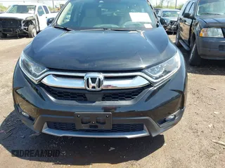 2018 Honda CR-V EX-L with VIN 7FARW2H89JE087996, listed as a IAAI auction lot 42132483 with 20,163 mi miles. Bid and sale history available at carsss.com. Image 12.