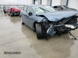 2015 Mazda 6 i Touring with VIN JM1GJ1V51F1193395, listed as a Copart auction lot 51529765 with Not Provided miles and Salvage Title. Bid and sale history available at DreamBid. Image 13.