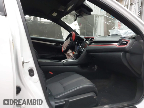 2019 Honda Civic Sport with VIN 2HGFC2F89KH533782, listed as a IAAI auction lot 41761079 with 78,878 mi miles and . Bid and sale history available at DreamBid. Image 5.