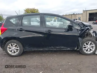 2016 Nissan Note SV with VIN 3N1CE2CP4GL391737, listed as a IAAI auction lot 40532707 with 72,104 mi miles and . Bid and sale history available at DreamBid. Image 14.
