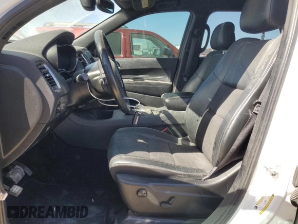 2019 Dodge Durango GT Plus with VIN 1C4RDHDG1KC769125, listed as a Copart auction lot 48247185 with 116,265 mi miles and Salvage Title. Bid and sale history available at carsss.com. Image 7.