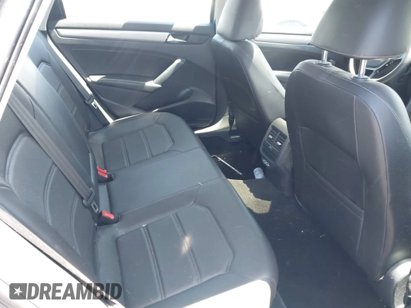 2021 Volkswagen Passat SE with VIN 1VWSA7A39MC011507, listed as a IAAI auction lot 42160879 with 82,639 mi miles and . Bid and sale history available at DreamBid. Image 8.