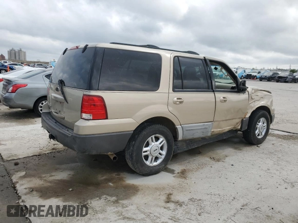 2004 Ford Expedition Special Service with VIN 1FMPU15L34LA16768, listed as a Copart auction lot 50955895 with Not provided miles and Salvage title. Bid and sale history available at DreamBid. Image 3.