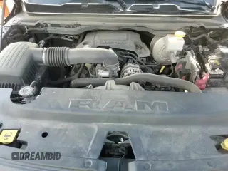 2019 Ram 1500 Rebel z VIN 1C6SRFLTXKN923509, wystawiony jako Copart lot #64409185 z przebiegiem 113 500 mil mil oraz Szkoda całkowita • Salvage title. Historia ofert i sprzedaży dostępna na DreamBid. Obrazek 13.