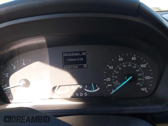 2020 Ford EcoSport S with VIN MAJ6S3FL3LC313897, listed as a IAAI auction lot 41863286 with 29,241 mi miles and . Bid and sale history available at DreamBid. Image 7.