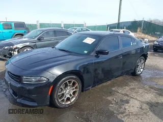 2017 Dodge Charger SXT with VIN 2C3CDXJG6HH630655, listed as a IAAI auction lot 41423020 with 118,615 mi miles and . Bid and sale history available at carsss.com. Image 18.