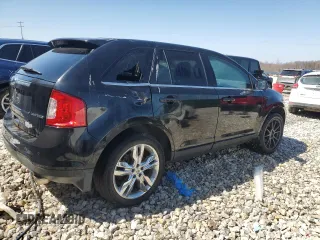 2011 Ford Edge Limited with VIN 2FMDK3KC8BBB33137, listed as a Copart auction lot 52312845 with 153,680 mi miles and Clean title. Bid and sale history available at DreamBid. Image 3.
