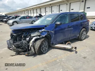 2023 Nissan Rogue S z VIN 5N1BT3AB0PC831665, wystawiony jako Copart lot #54844025 z przebiegiem 63 505 mil mil oraz Nie do naprawy • Non repairable. Historia ofert i sprzedaży dostępna na DreamBid. Obrazek 1.