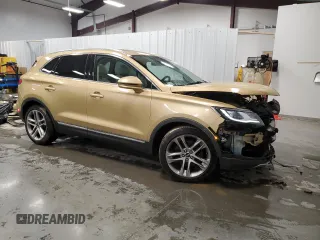 2015 Lincoln MKC with VIN 5LMTJ2AH1FUJ19521, listed as a Copart auction lot 50508365 with 73,925 mi miles and Salvage Title. Bid and sale history available at carsss.com. Image 4.