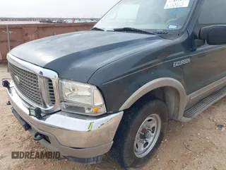2000 Ford Excursion Limited с VIN 1FMNU42S4YED24286, выставлен на аукционе IAAI как лот 41457136 с пробегом 361 296 миль миль и . История ставок и продаж доступна на DreamBid. Изображение 6.