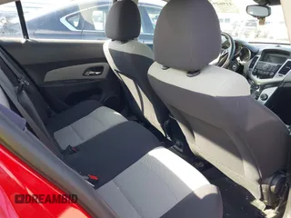 2014 Chevrolet Cruze LS with VIN 1G1PA5SH5E7170874, listed as a IAAI auction lot 41962925 with 178,677 mi miles and . Bid and sale history available at DreamBid. Image 8.