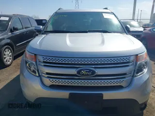 2015 Ford Explorer Limited z VIN 1FM5K7F83FGA56192, wystawiony jako IAAI lot #41798446 z przebiegiem 143 215 mil mil oraz . Historia ofert i sprzedaży dostępna na DreamBid. Obrazek 12.