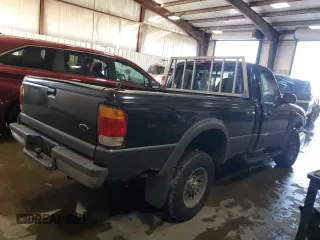 1998 Ford Ranger with VIN 1FTZR11X4WTA25070, listed as a Copart auction lot 47520055 with 177,416 mi miles and Salvage Title. Bid and sale history available at DreamBid. Image 3.
