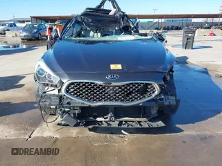 2015 Kia Cadenza Premium z VIN KNALN4D71F5183169, wystawiony jako IAAI lot #41752074 z przebiegiem Nie podano mil oraz . Historia ofert i sprzedaży dostępna na DreamBid. Obrazek 13.