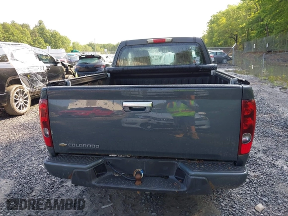 2012 Chevrolet Colorado Work Truck z VIN 1GCESBF96C8145700, wystawiony jako IAAI lot #42477869 z przebiegiem 86 923 mil mil oraz . Historia ofert i sprzedaży dostępna na DreamBid. Obrazek 16.