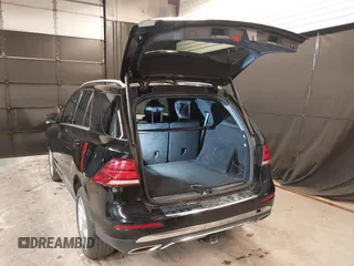 2019 Mercedes-Benz GLE 400 with VIN 4JGDA5GBXKB216718, listed as a IAAI auction lot 42531879 with 95,734 mi miles and . Bid and sale history available at DreamBid. Image 3.