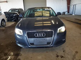 2009 Audi A3 z VIN WAUHE78PX9A073525, wystawiony jako Copart lot #46036505 z przebiegiem 140 883 mil mil oraz Czysty tytuł • Clean title. Historia ofert i sprzedaży dostępna na DreamBid. Obrazek 5.