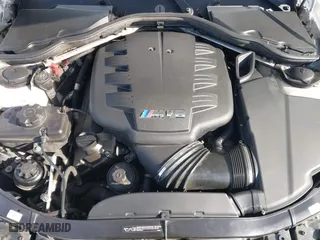 2013 BMW M3 with VIN WBSKG9C57DJ593607, listed as a IAAI auction lot 41586910 with 102,940 mi miles. Bid and sale history available at carsss.com. Image 10.