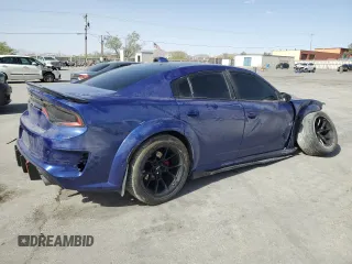 2021 Dodge Charger R/T z VIN 2C3CDXCT1MH670887, wystawiony jako Copart lot #54626455 z przebiegiem 35 350 mil mil oraz Szkoda całkowita • Salvage title. Historia ofert i sprzedaży dostępna na DreamBid. Obrazek 3.