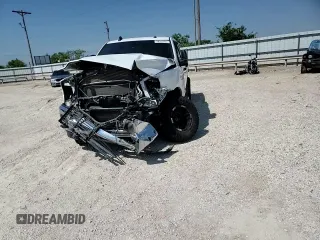 2023 Ram 2500 Big Horn with VIN 3C6UR5JL4PG544074, listed as a Copart auction lot 58923425 with 75,466 mi miles and Salvage title. Bid and sale history available at DreamBid. Image 14.