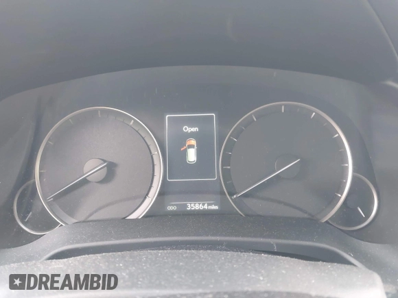 2019 Lexus RX 350 with VIN 2T2BZMCA7KC169897, listed as a IAAI auction lot 42312981 with 35,864 mi miles and . Bid and sale history available at DreamBid. Image 7.