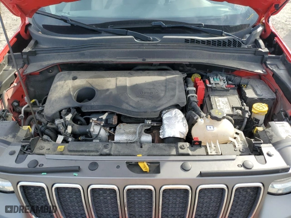 2019 Jeep Renegade Limited with VIN ZACNJBD19KPJ90165, listed as a Copart auction lot 79029694 with 105,618 mi miles and Clean Title. Bid and sale history available at carsss.com. Image 12.