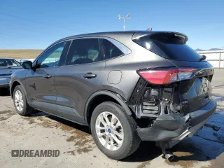 2020 Ford Escape SE with VIN 1FMCU9G6XLUB98207, listed as a Copart auction lot 50071035 with 73,671 mi miles and Salvage Title. Bid and sale history available at carsss.com. Image 2.