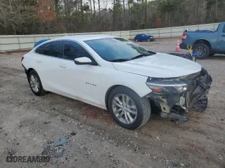 2017 Chevrolet Malibu LT with VIN 1G1ZE5ST0HF156330, listed as a Copart auction lot 85663874 with 237,385 mi miles and Salvage Title. Bid and sale history available at carsss.com. Image 4.