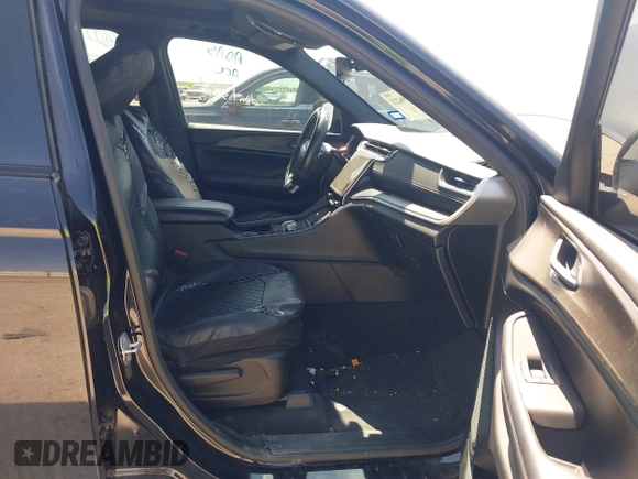 2023 Jeep Grand Cherokee Laredo с VIN 1C4RJHAG1PC554753, выставлен на аукционе IAAI как лот 41996222 с пробегом 27 021 миль миль и . История ставок и продаж доступна на DreamBid. Изображение 5.