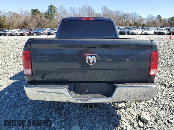 2019 Ram 1500 Tradesman с VIN 1C6RR6FT5KS585898, выставлен на аукционе Copart как лот 47613225 с пробегом 70 046 миль миль и Списание • Salvage title. История ставок и продаж доступна на DreamBid. Изображение 6.
