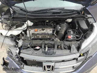 2013 Honda CR-V LX with VIN 2HKRM4H37DH677718, listed as a Copart auction lot 52511685 with 166,160 mi miles and Non Repairable. Bid and sale history available at carsss.com. Image 13.