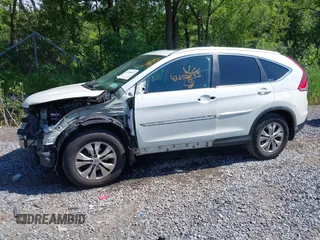 2012 Honda CR-V EX-L with VIN 5J6RM4H75CL000352, listed as a IAAI auction lot 42650032 with 117,862 mi miles and . Bid and sale history available at DreamBid. Image 14.
