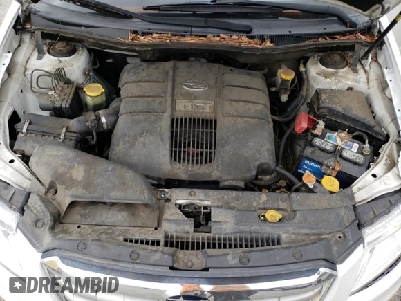 2012 Subaru Tribeca Touring с VIN 4S4WX9HDXC4401517, выставлен на аукционе Copart как лот 53485885 с пробегом 157 832 миль миль и Списание • Salvage title. История ставок и продаж доступна на DreamBid. Изображение 12.